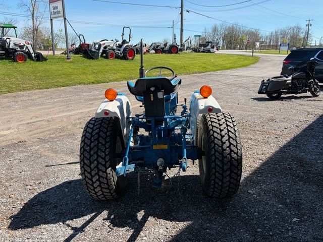 Ford Tractor