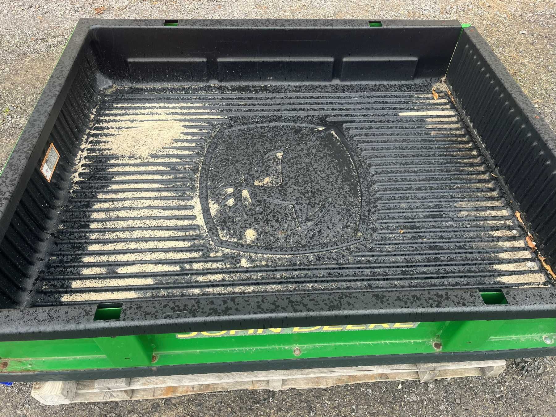 John Deere Gator Bed 