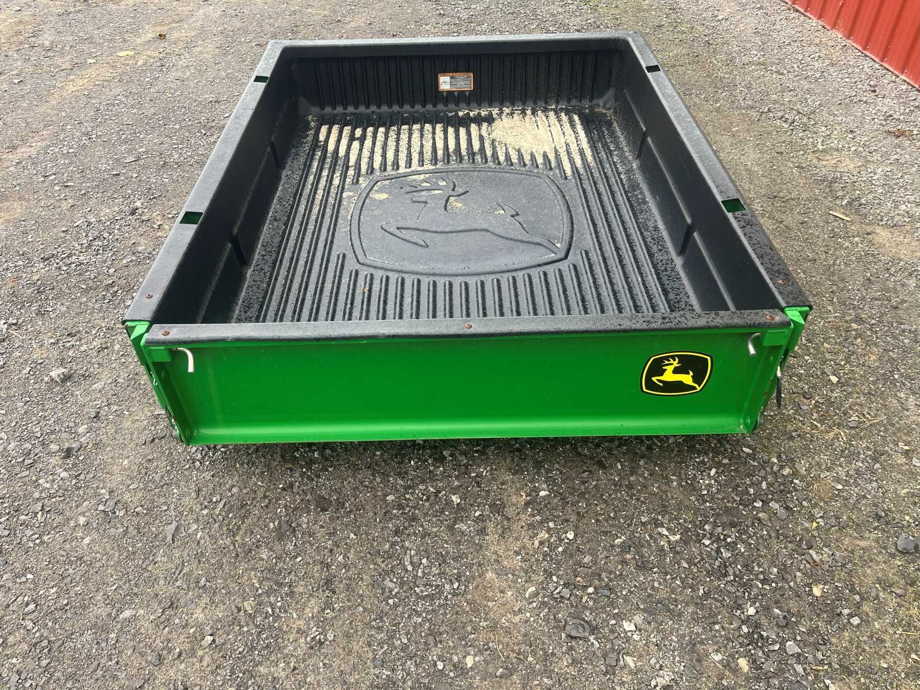 John Deere Gator Bed 