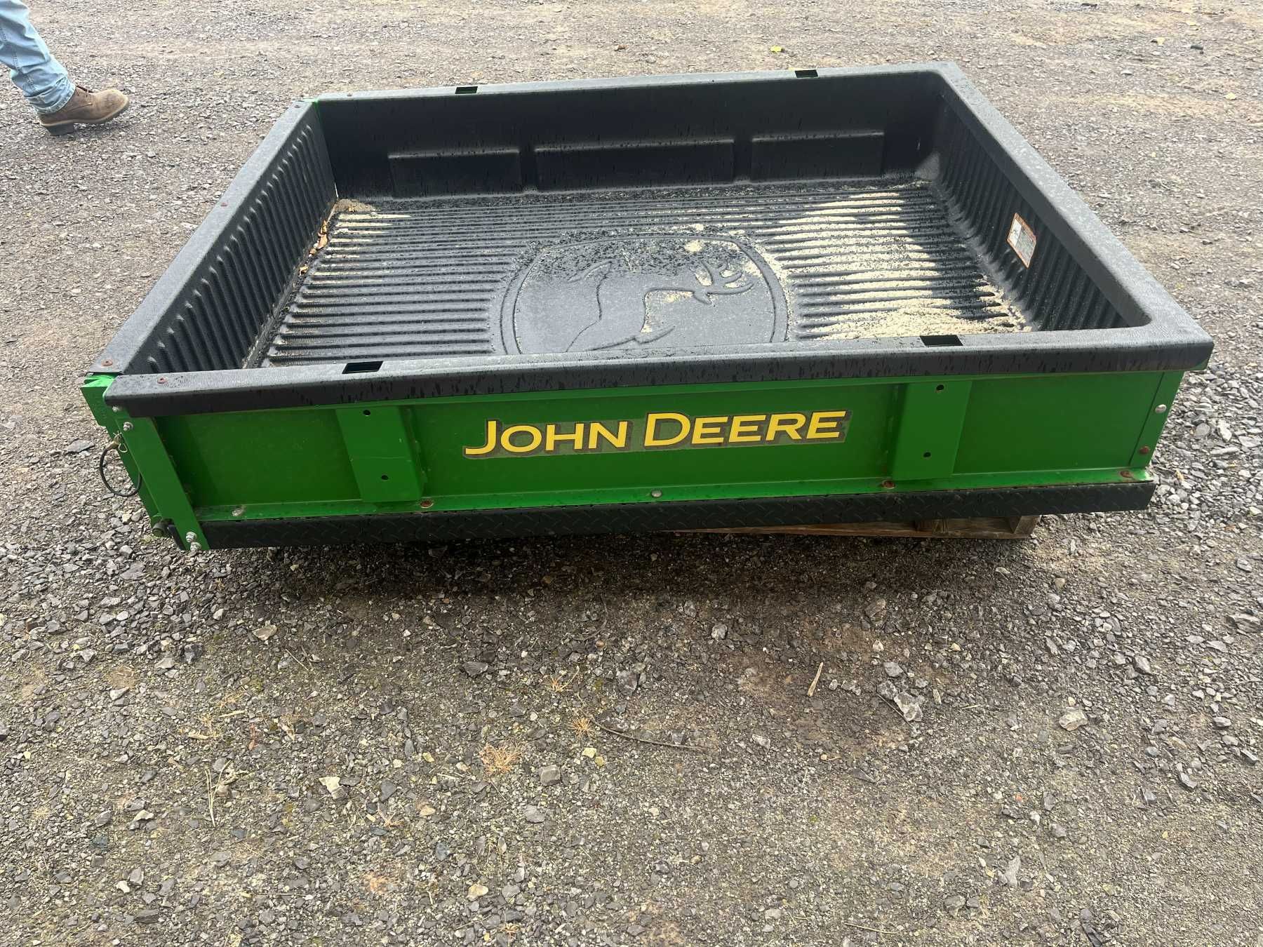 John Deere Gator Bed 