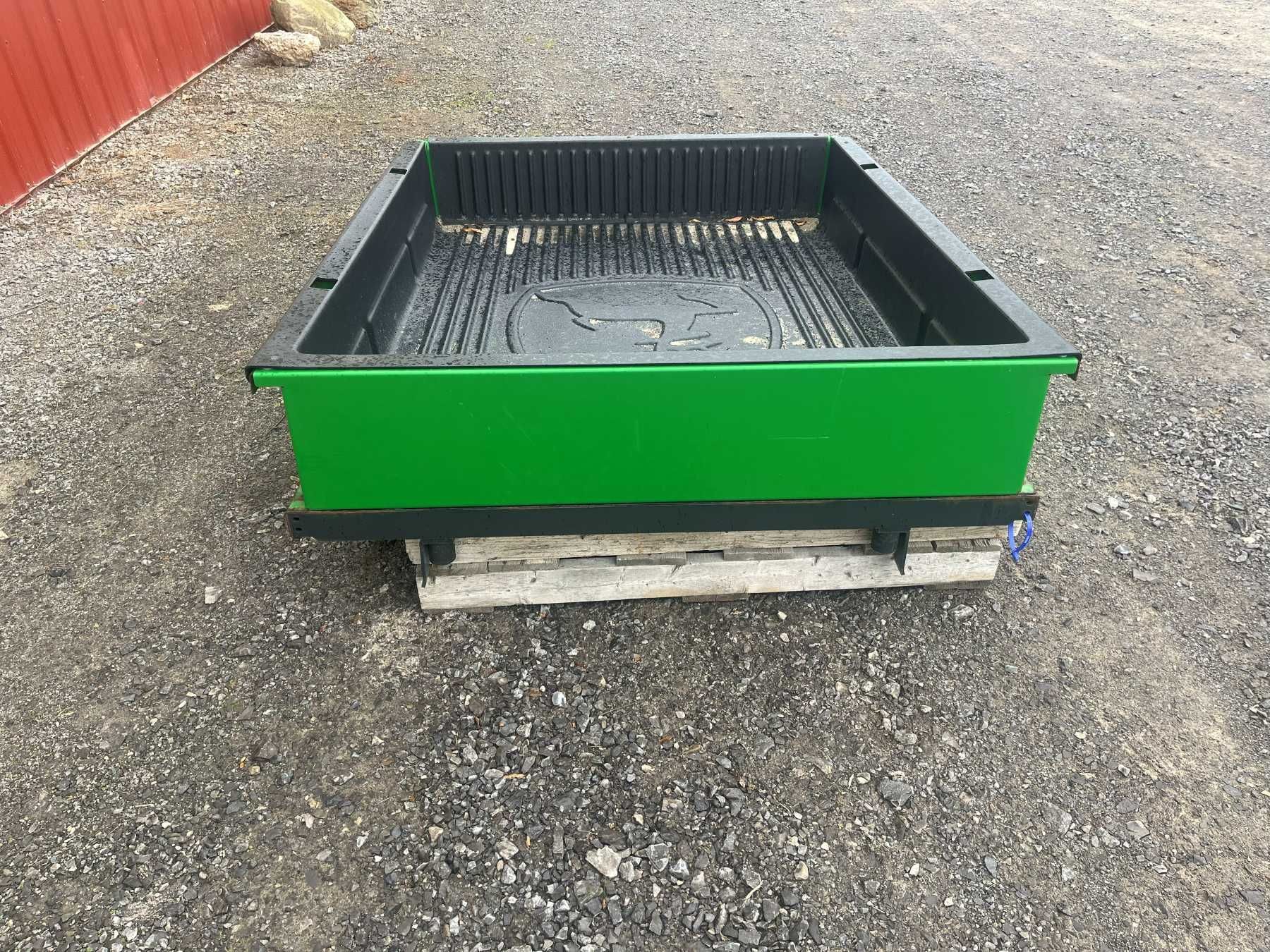 John Deere Gator Bed 