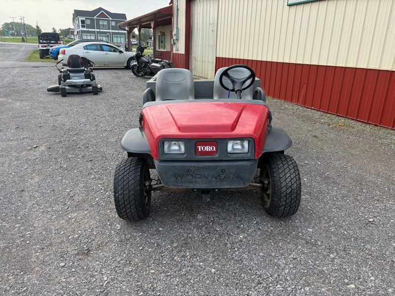 2012 Toro GTX