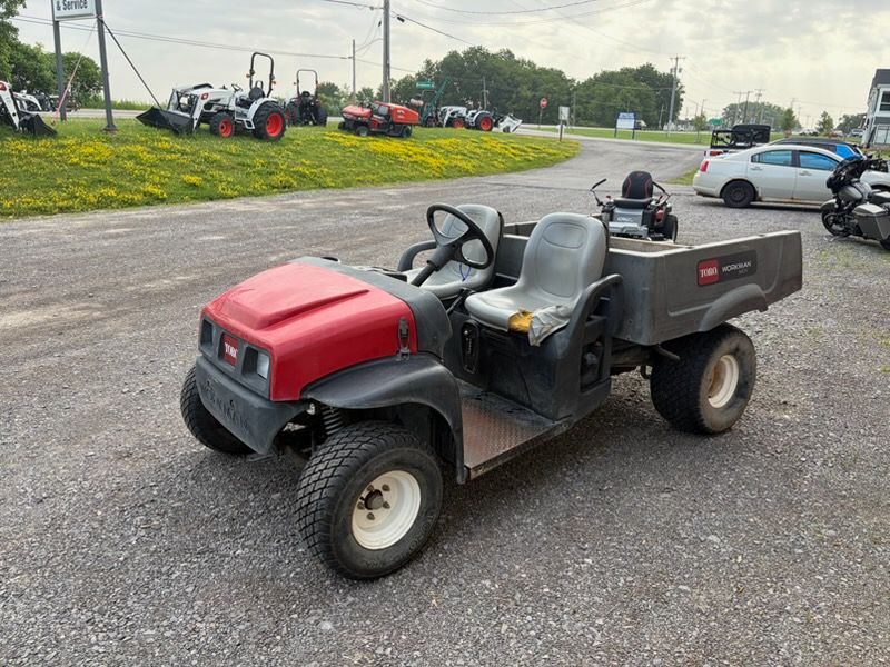 2012 Toro GTX