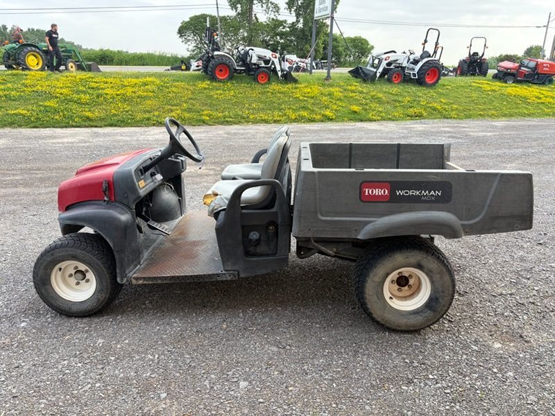2012 Toro GTX