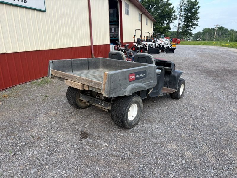 2012 Toro GTX