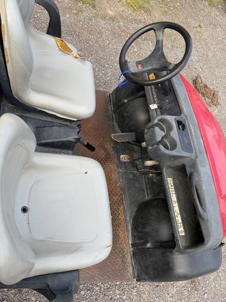2012 Toro GTX