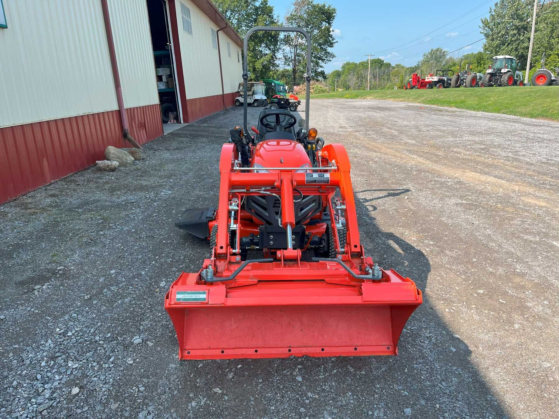 Kubota BX1880