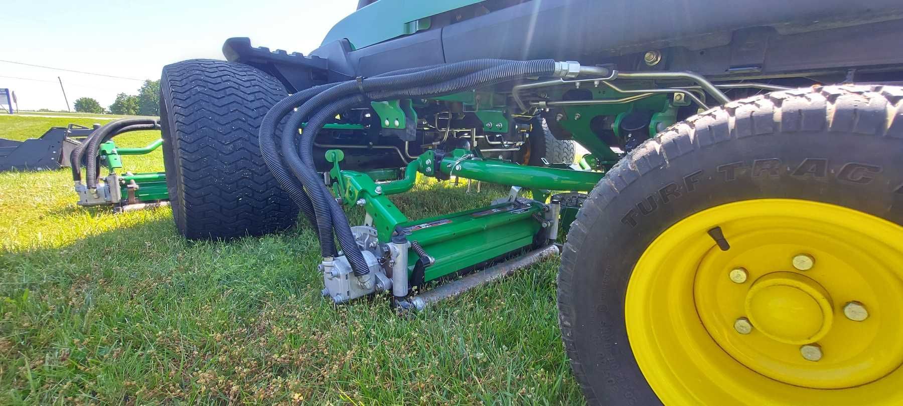 John Deere 7500A 2021