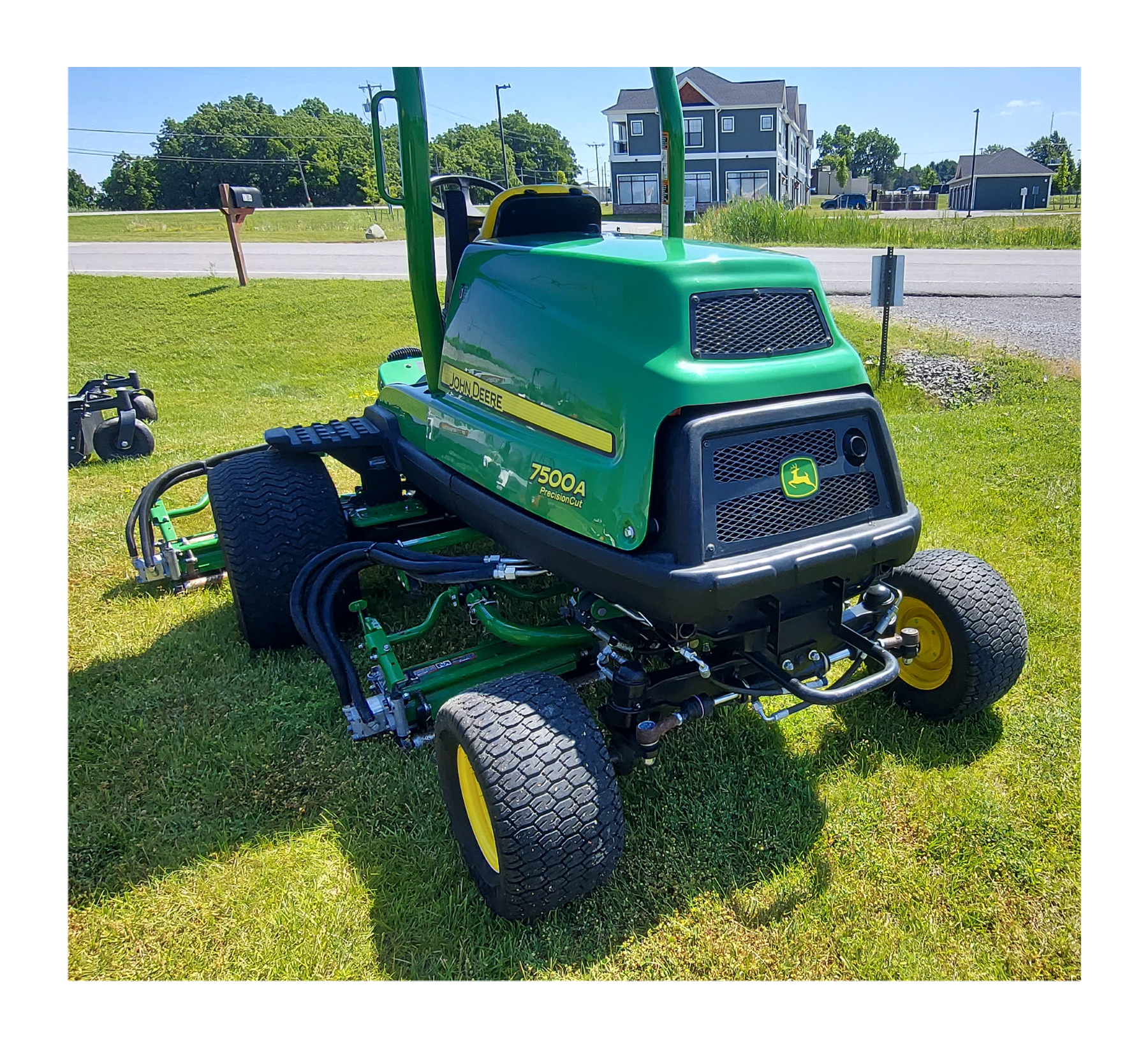 John Deere 7500A 2021