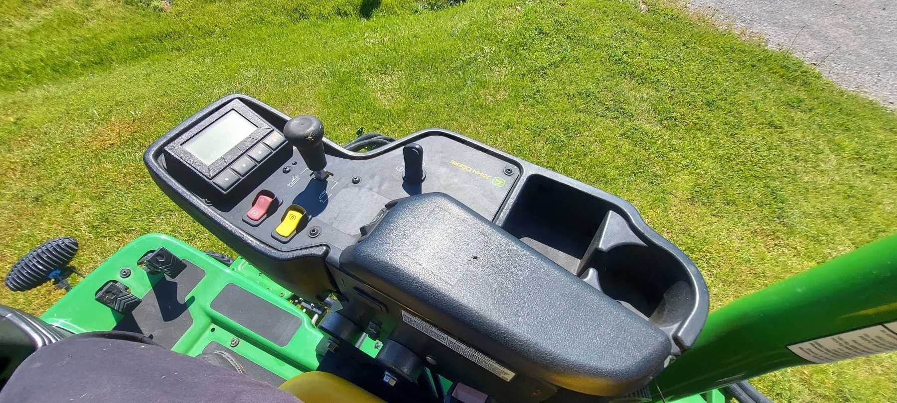 John Deere 7500A 2021