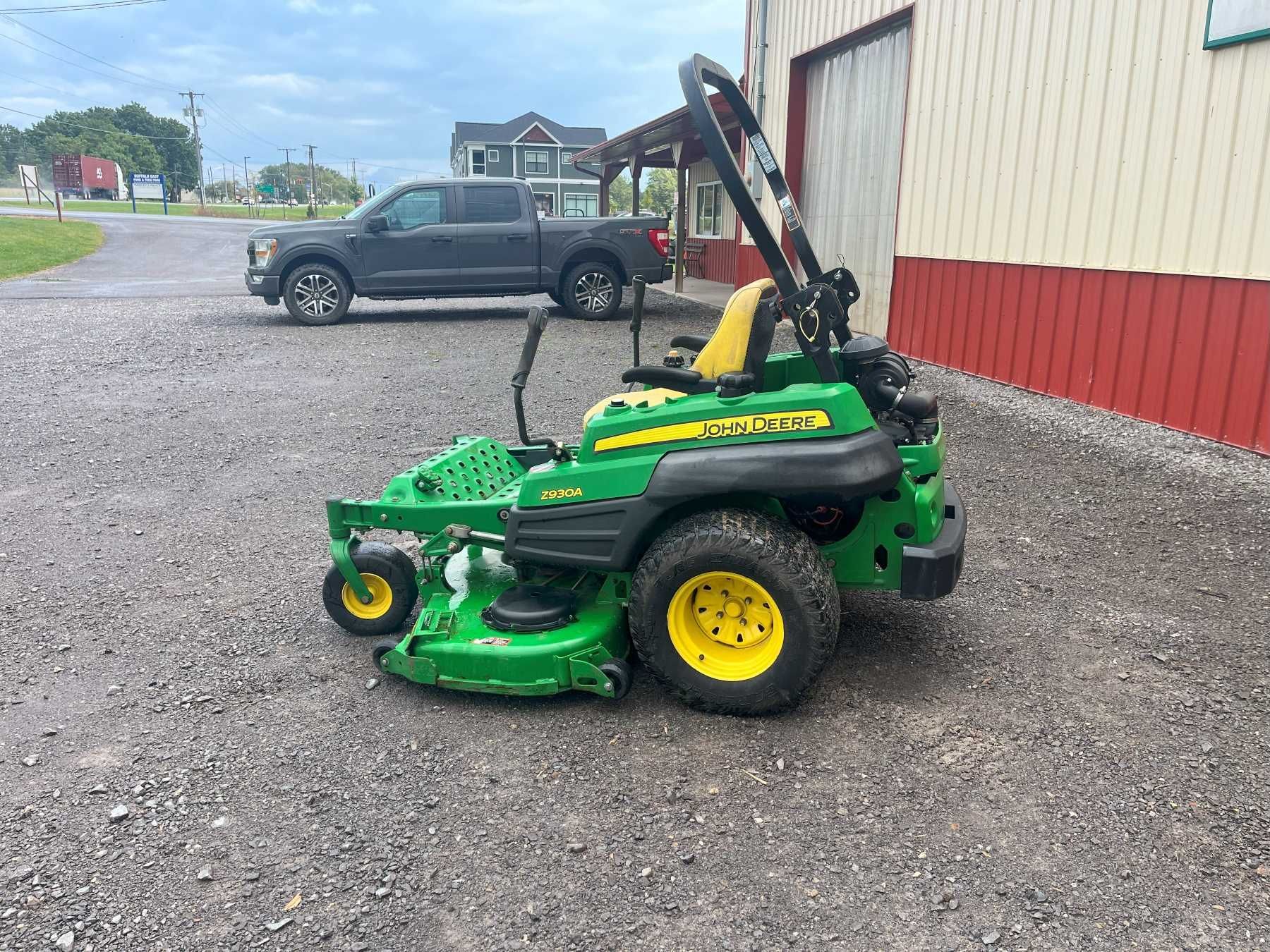 2010 John Deere Z930A