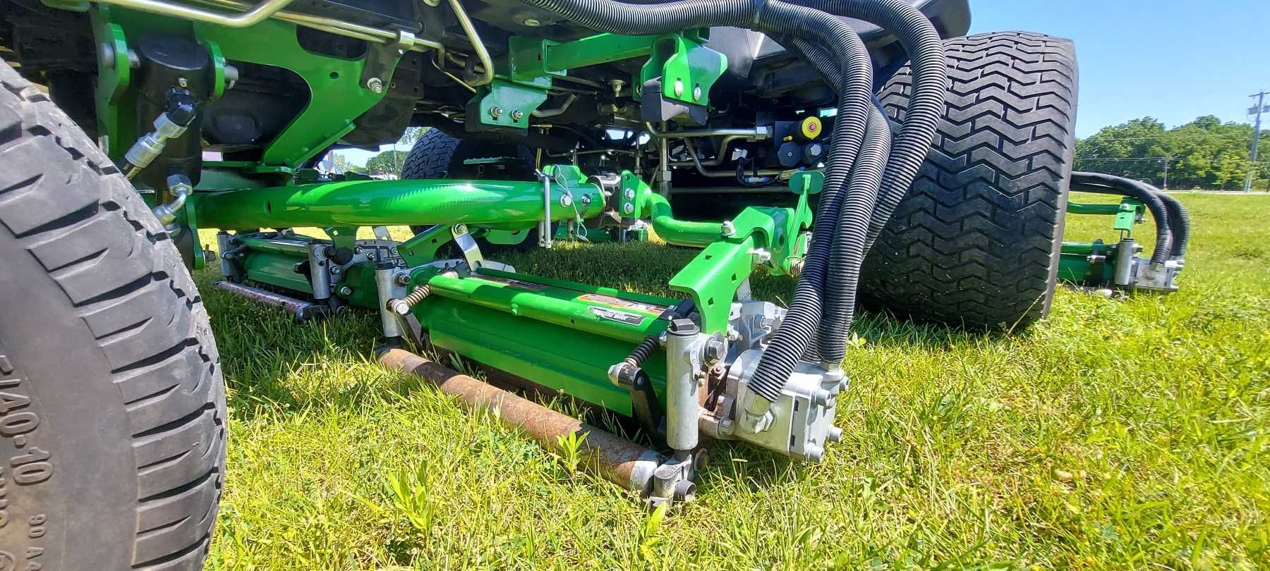 John Deere 7500A 2021