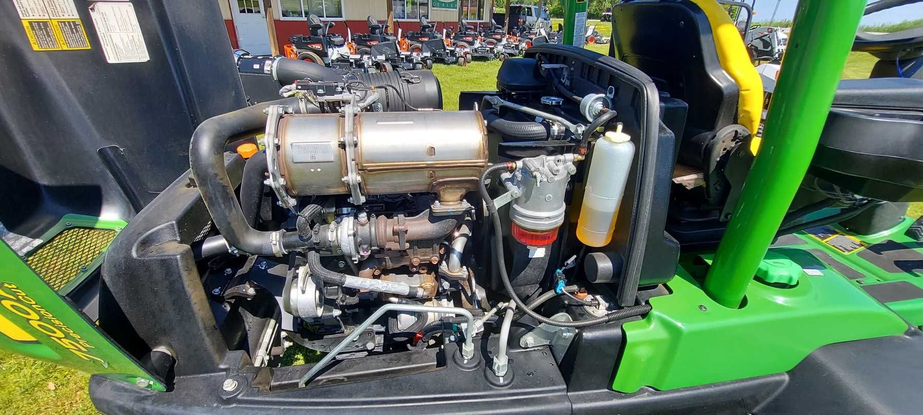John Deere 7500A 2021