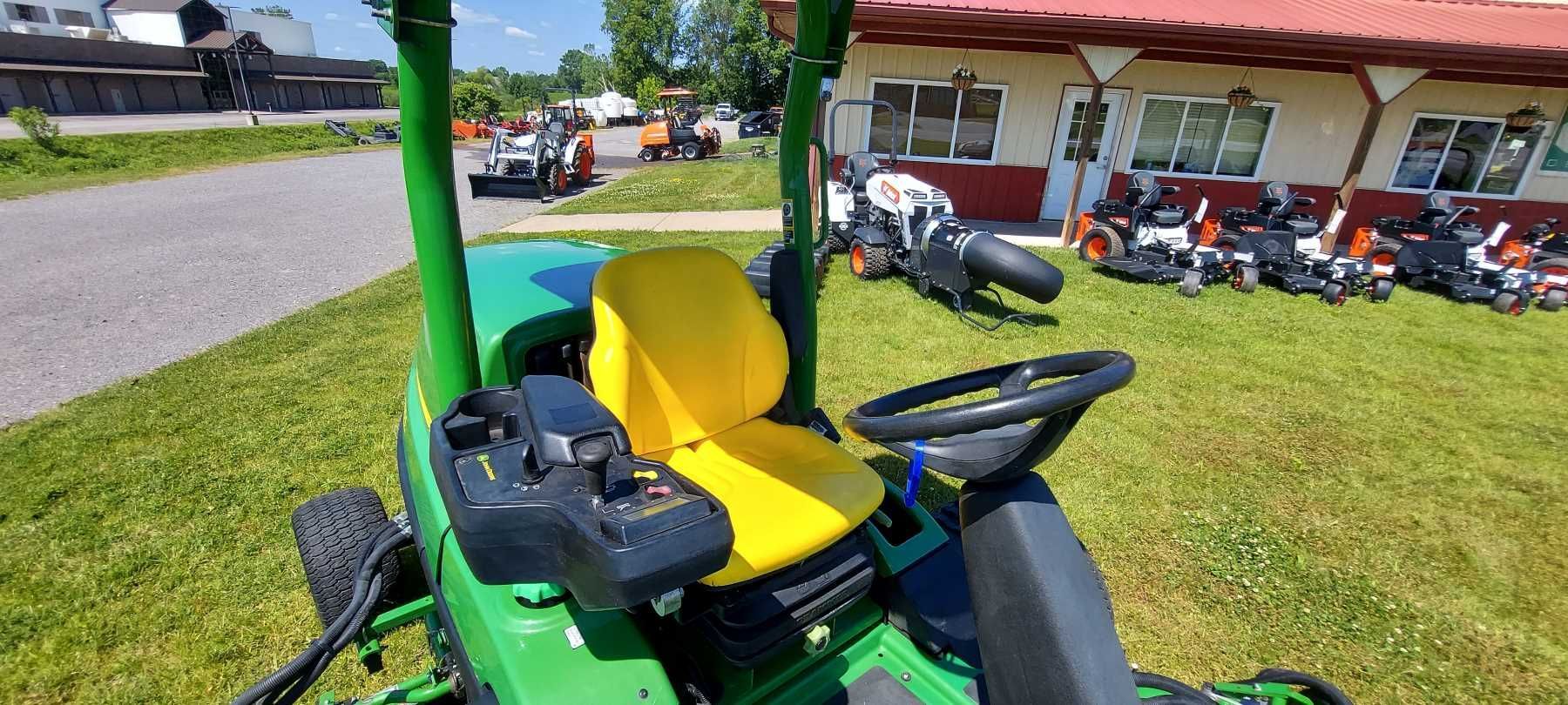 John Deere 7500A 2021