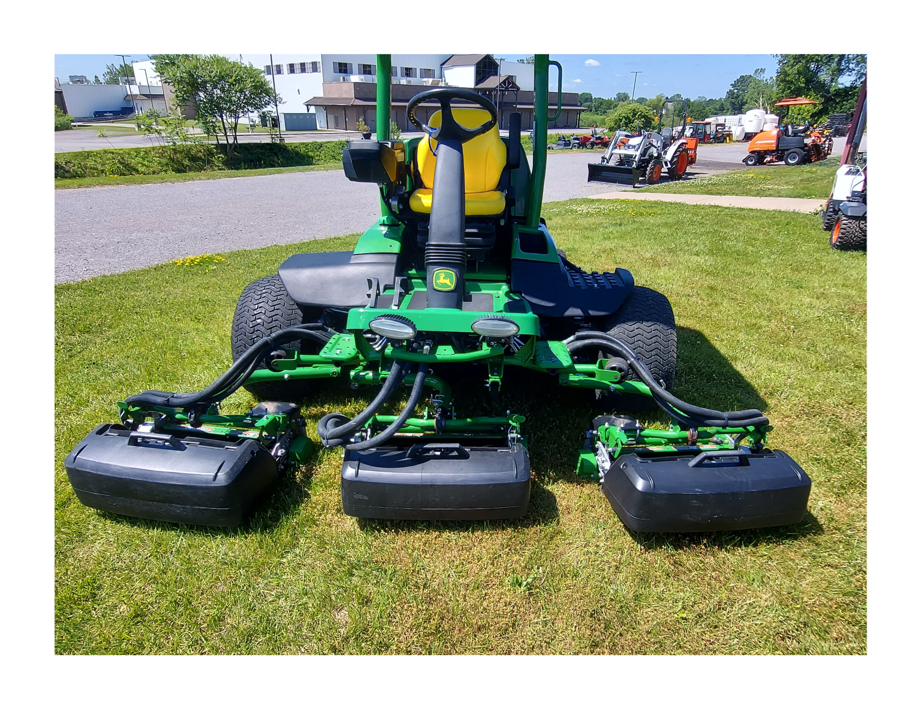John Deere 7500A 2021