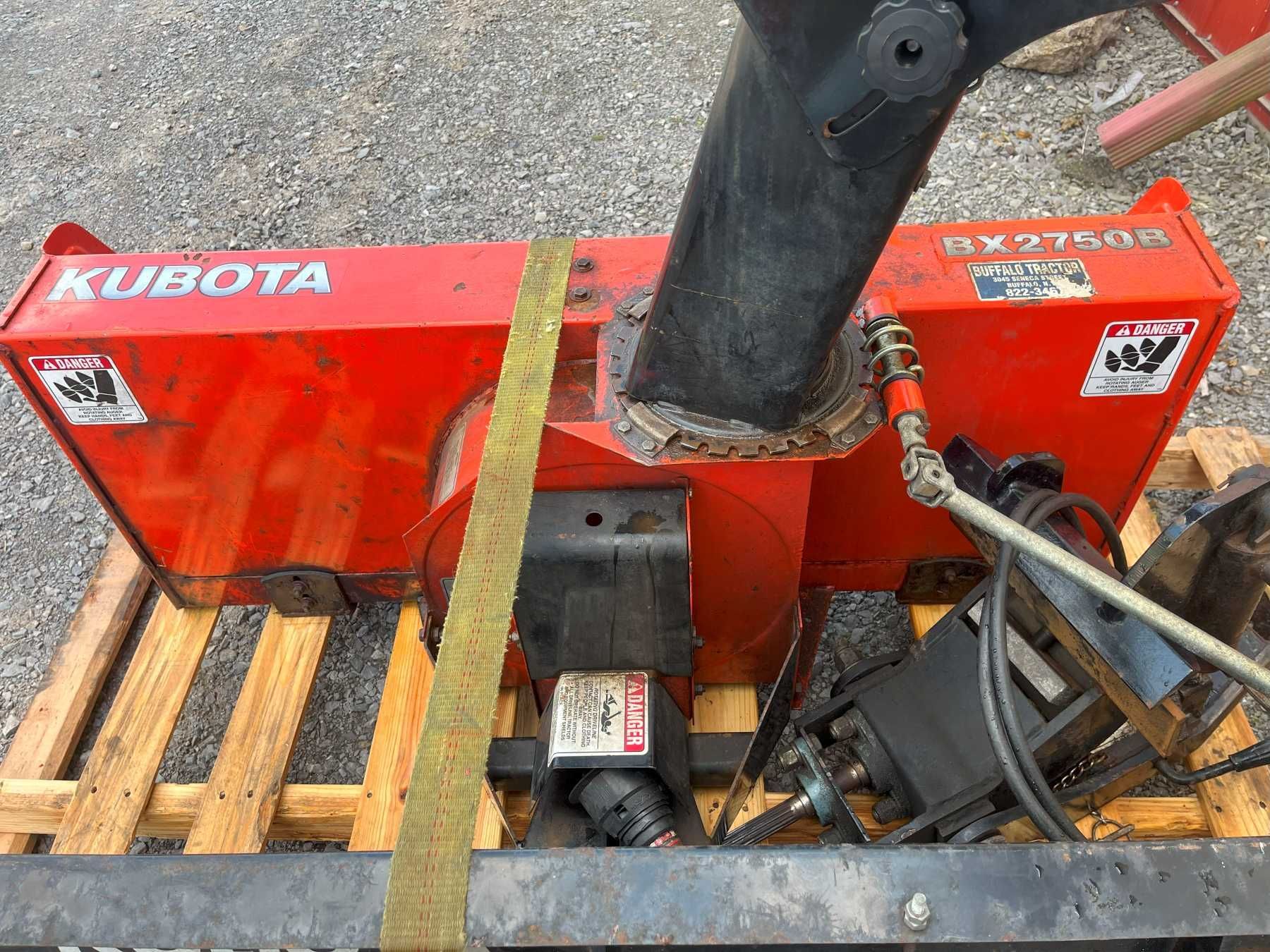 Kubota BX1500D