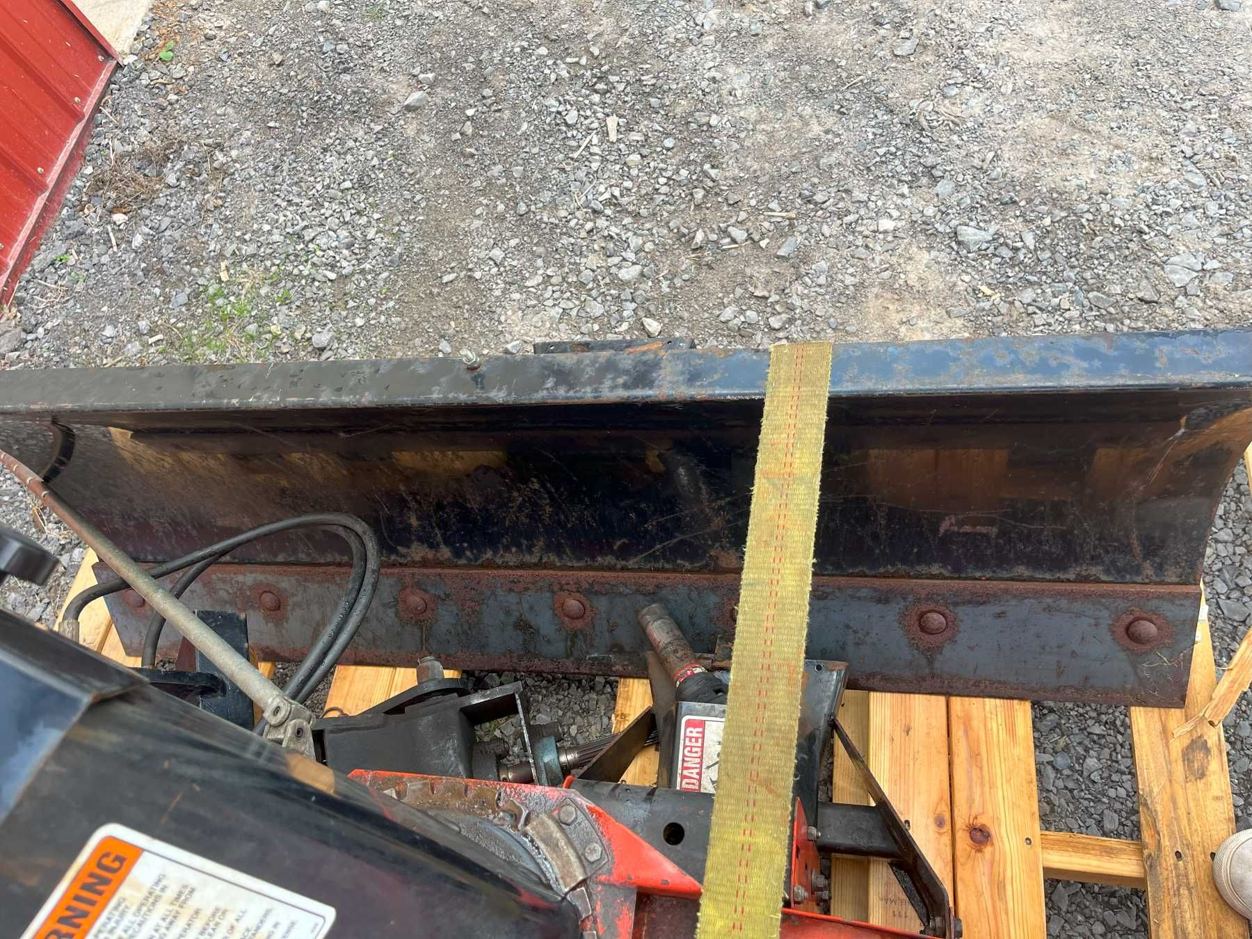 Kubota BX1500D 