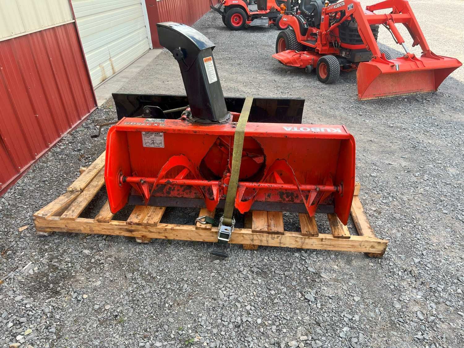 Kubota BX1500D