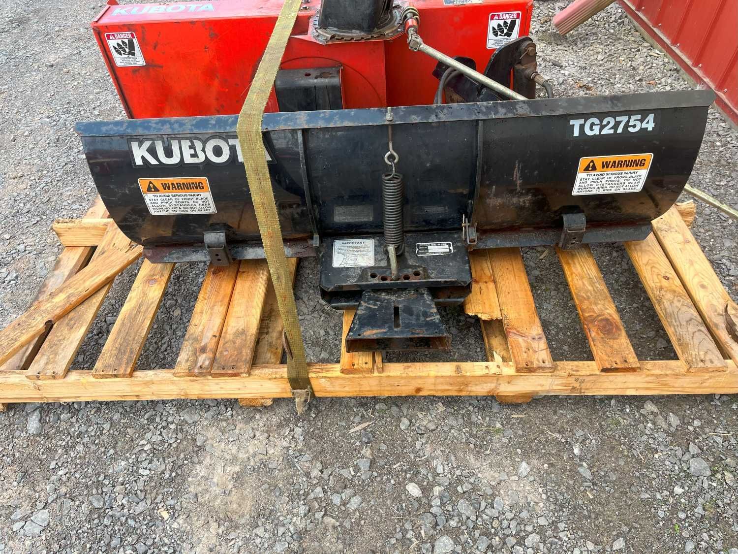 Kubota BX1500D