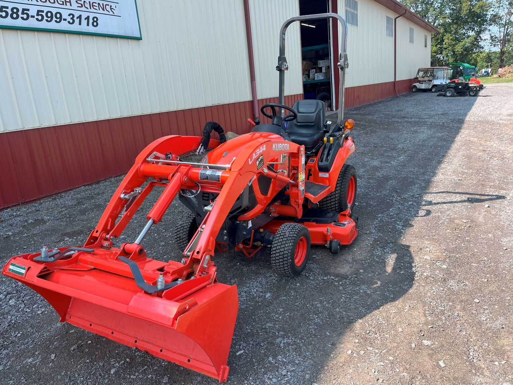 Kubota BX1880
