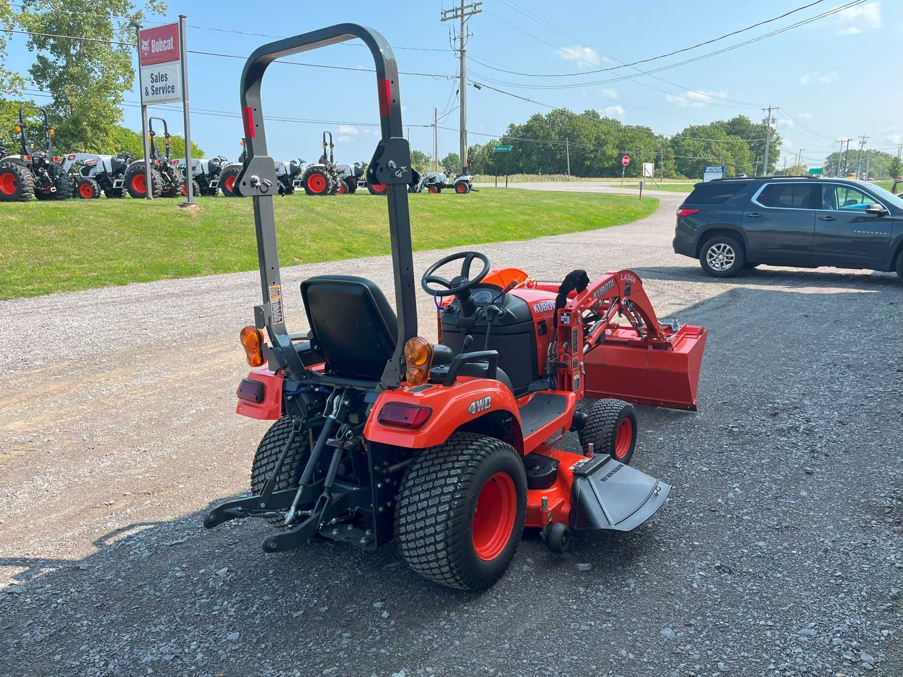 Kubota BX1880