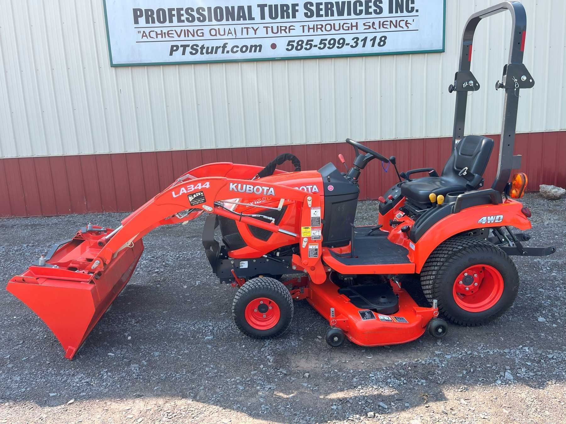Kubota BX1880