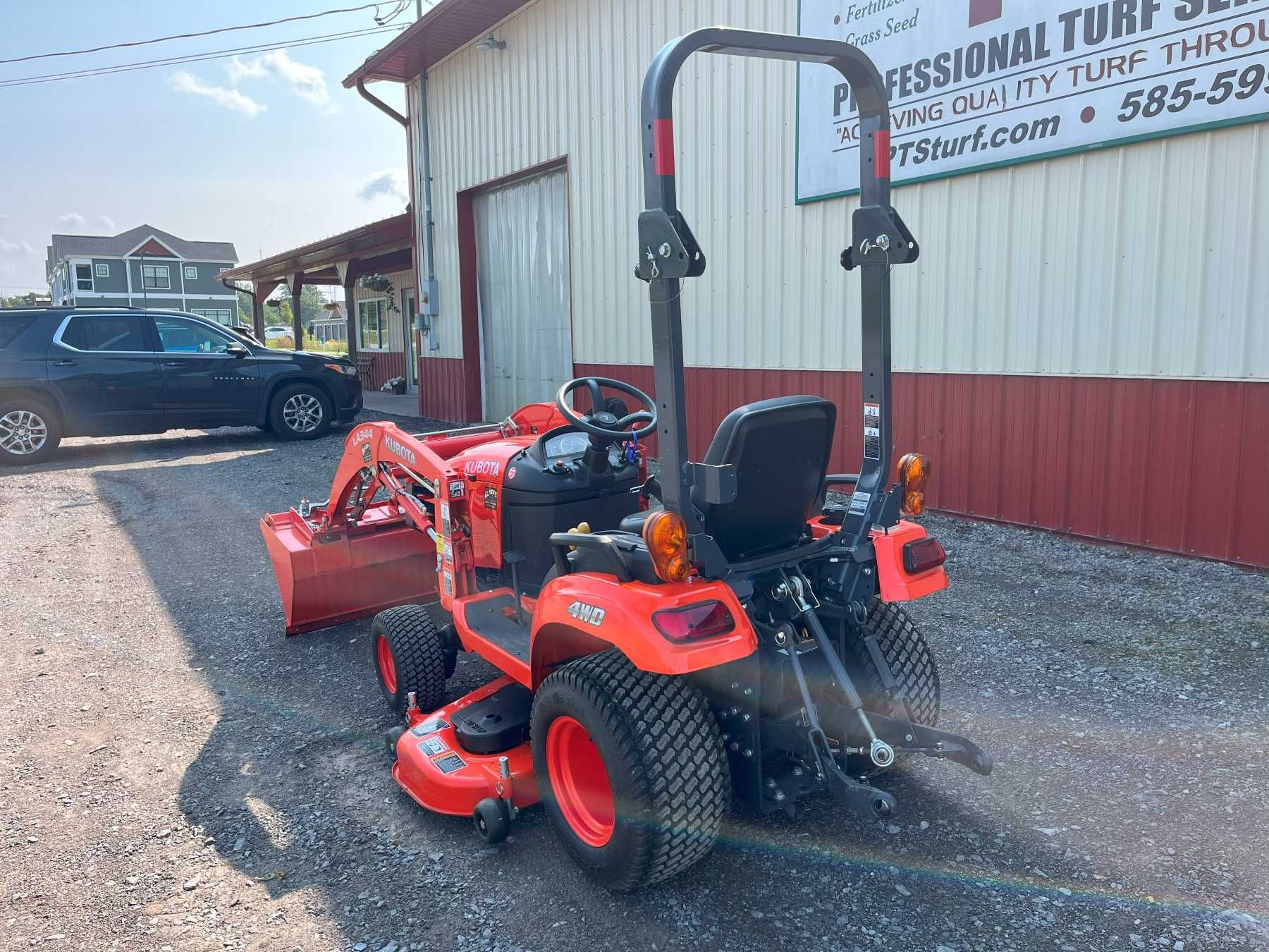 Kubota BX1880