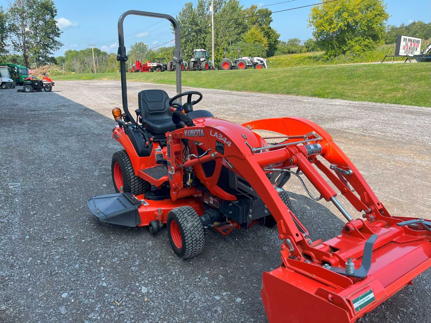 Kubota BX1880