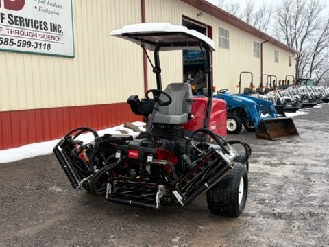 Toro Reelmaster 5510D 
