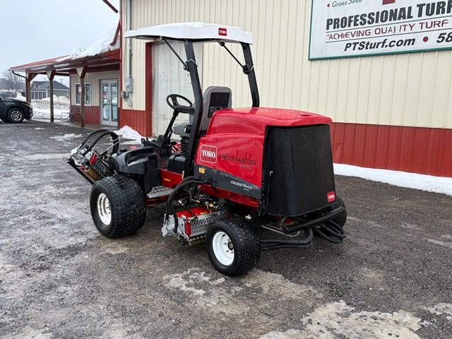 Toro Reelmaster 5510D 