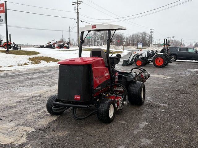 Toro Reelmaster 5510D 