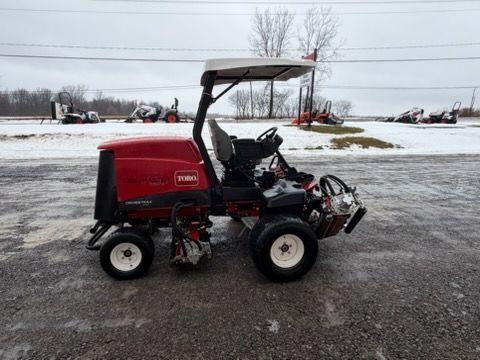 Toro Reelmaster 5510D 