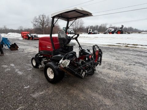 Toro Reelmaster 5510D 