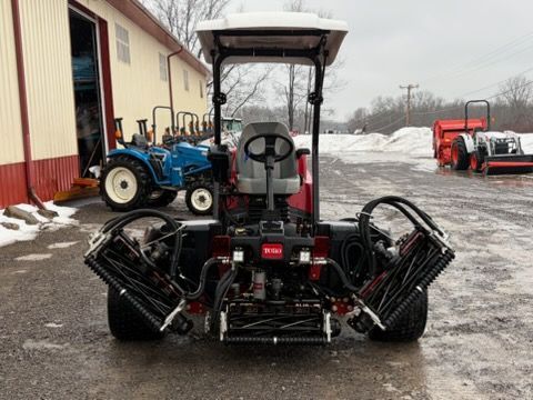 Toro Reelmaster 5510D 