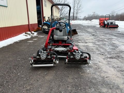 Toro Greensmaster 3300