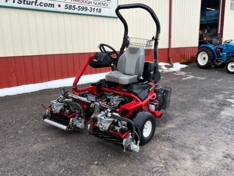 Toro Greensmaster 3300