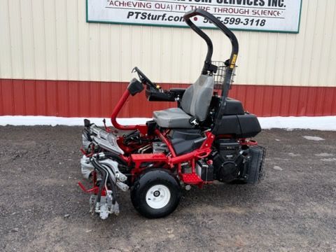 Toro Greensmaster 3300