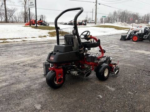 Toro Greensmaster 3300