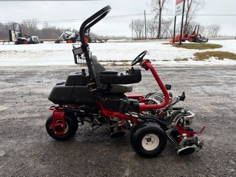 Toro Greensmaster 3300