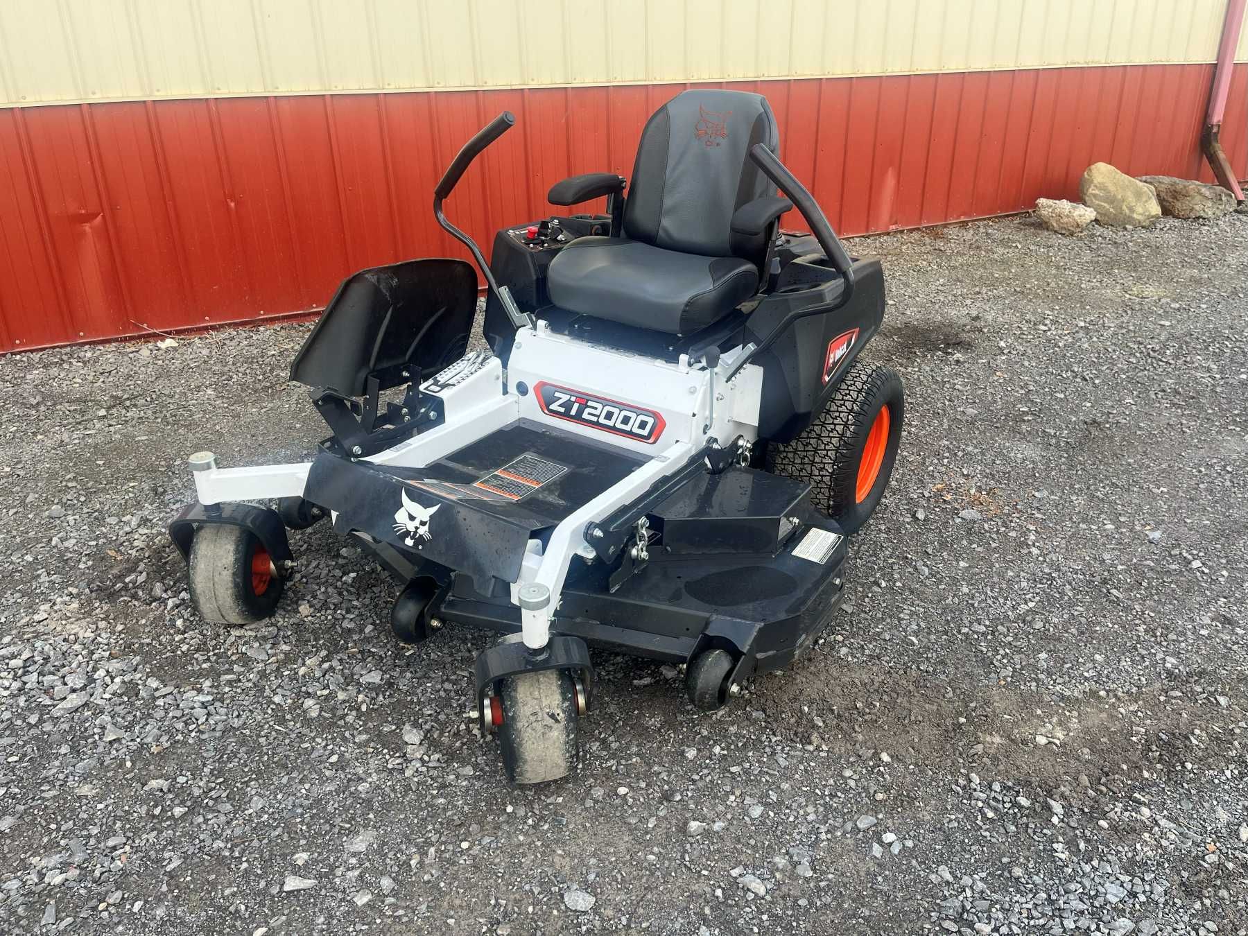 Bobcat ZT2000