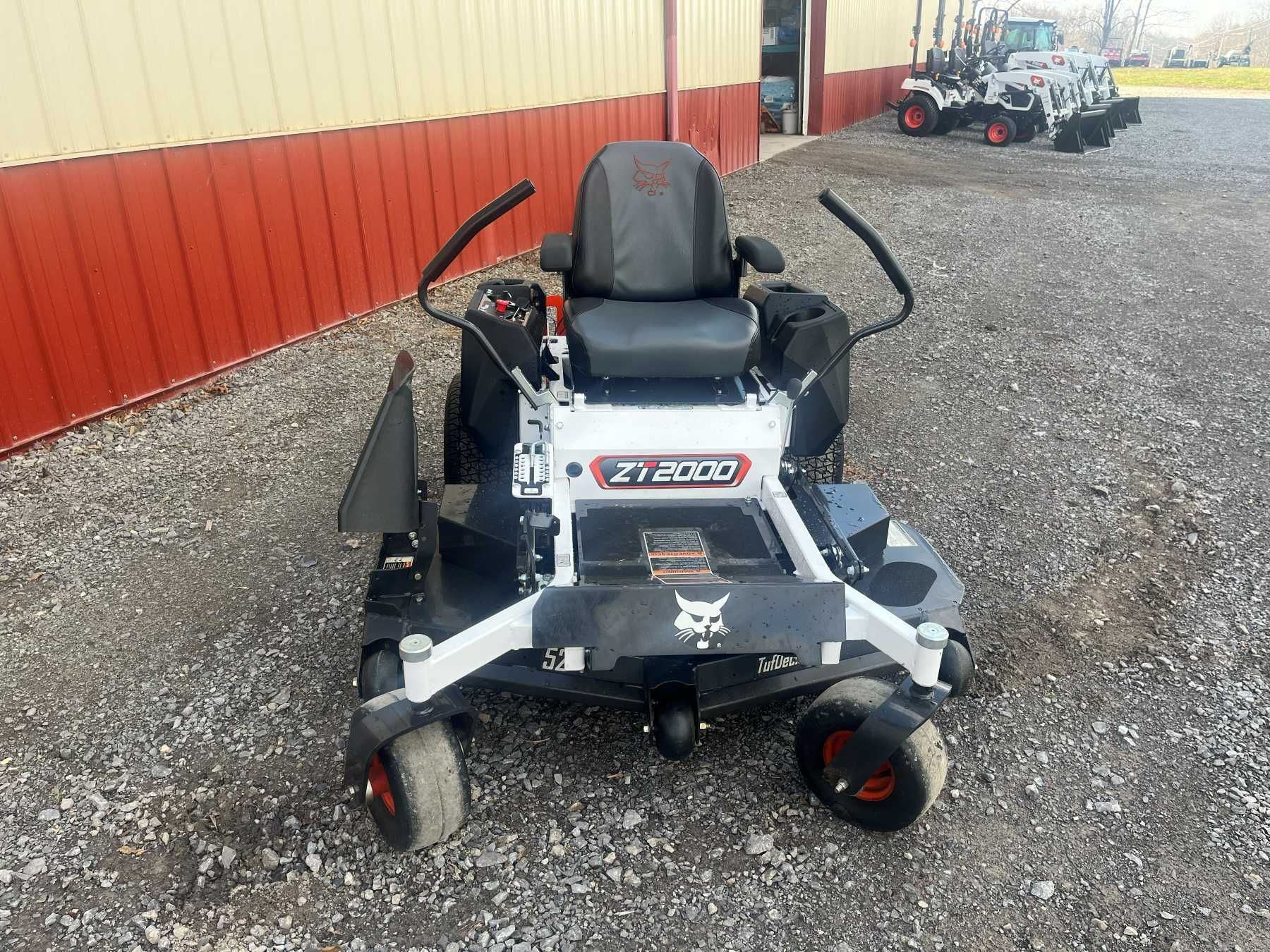 Bobcat ZT2000