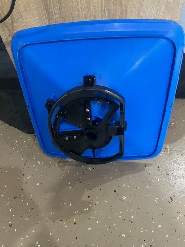 F-Series High Output tray and shut off kit 