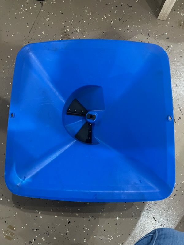 F-Series High Output tray and shut off kit 