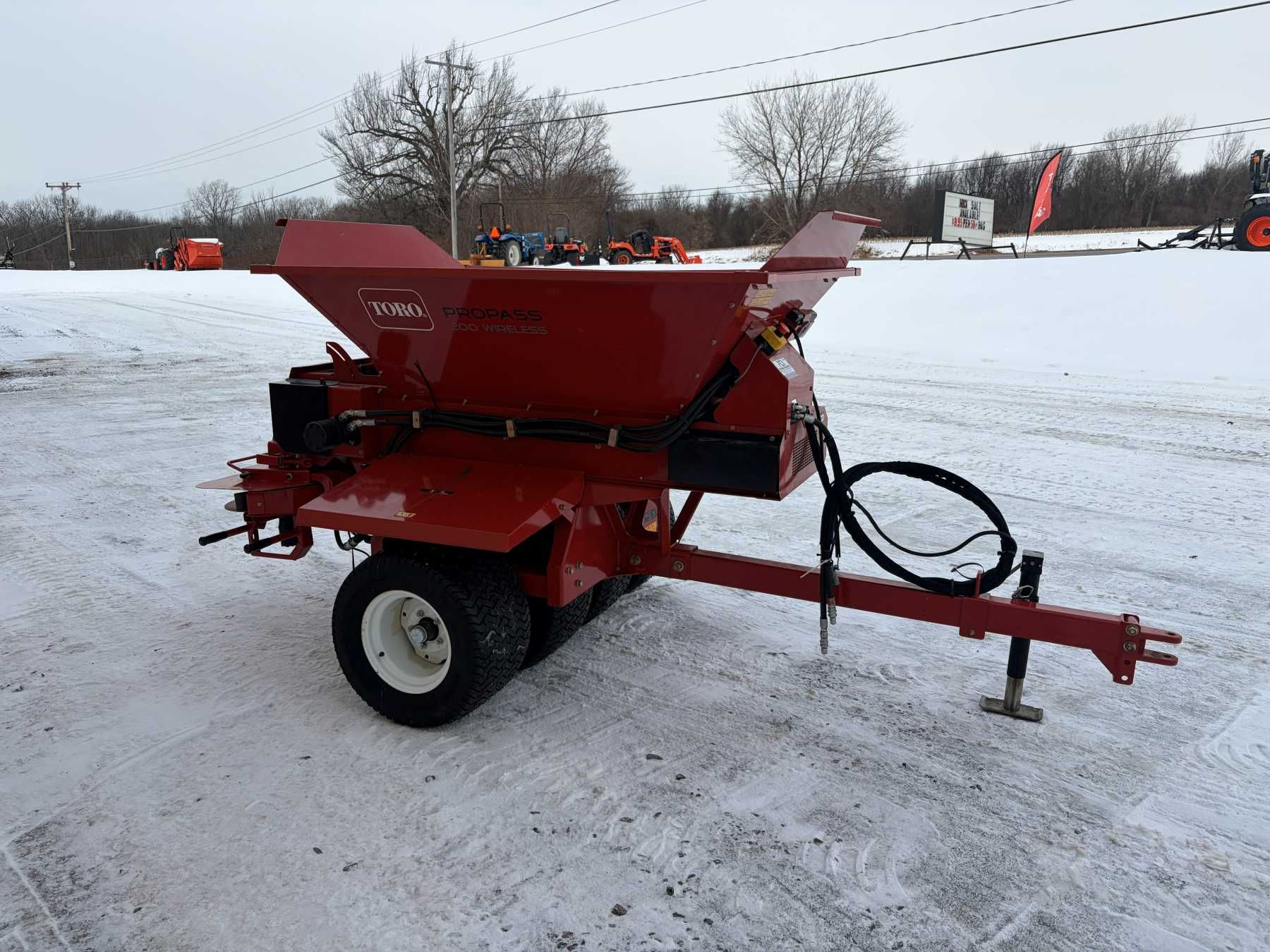 Toro Propass 200 Wireless