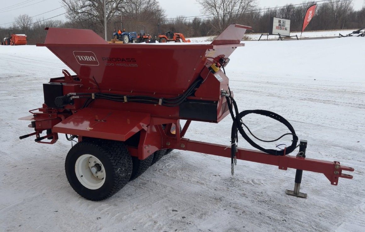 Toro Propass 200 Wireless