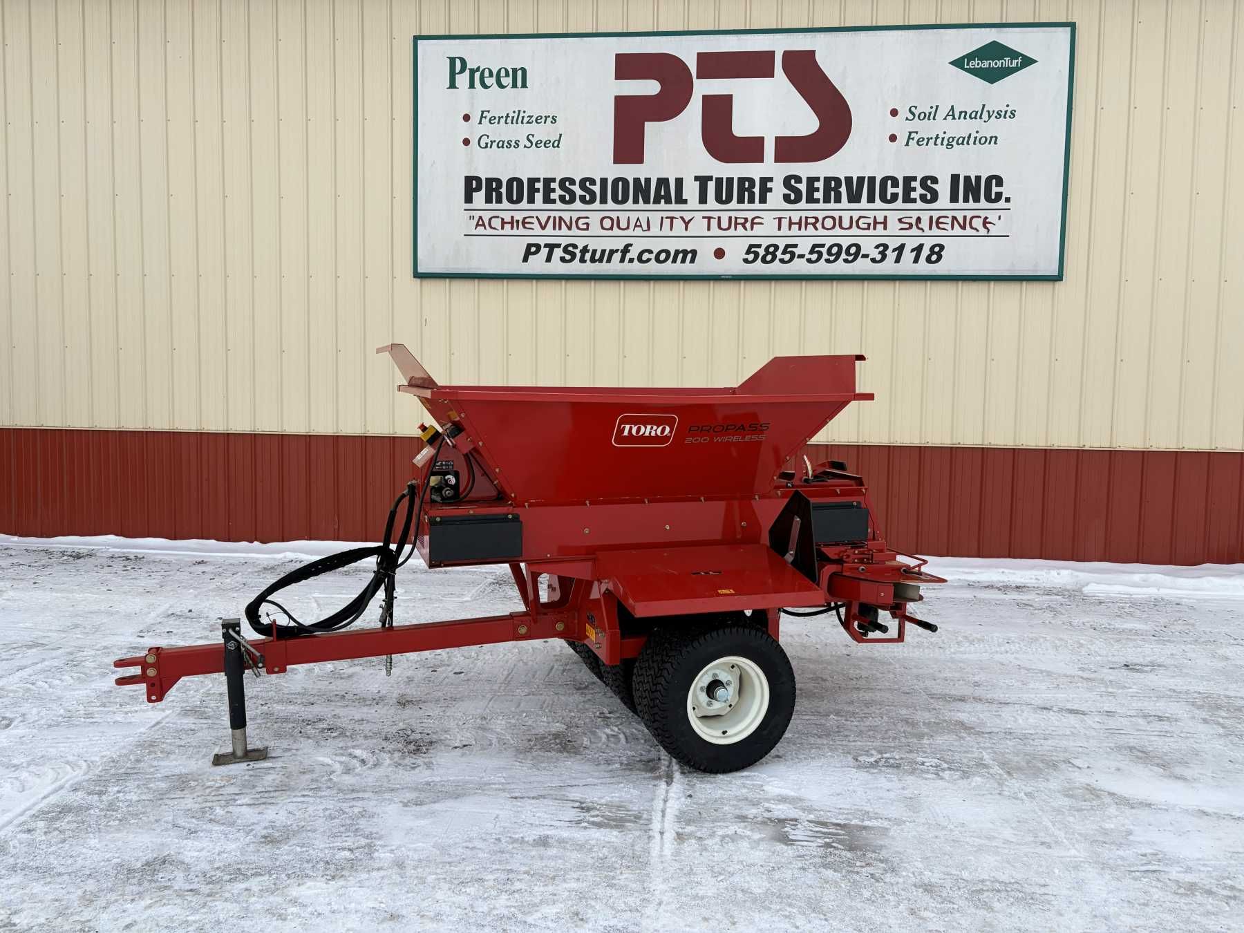 Toro Propass 200 Wireless