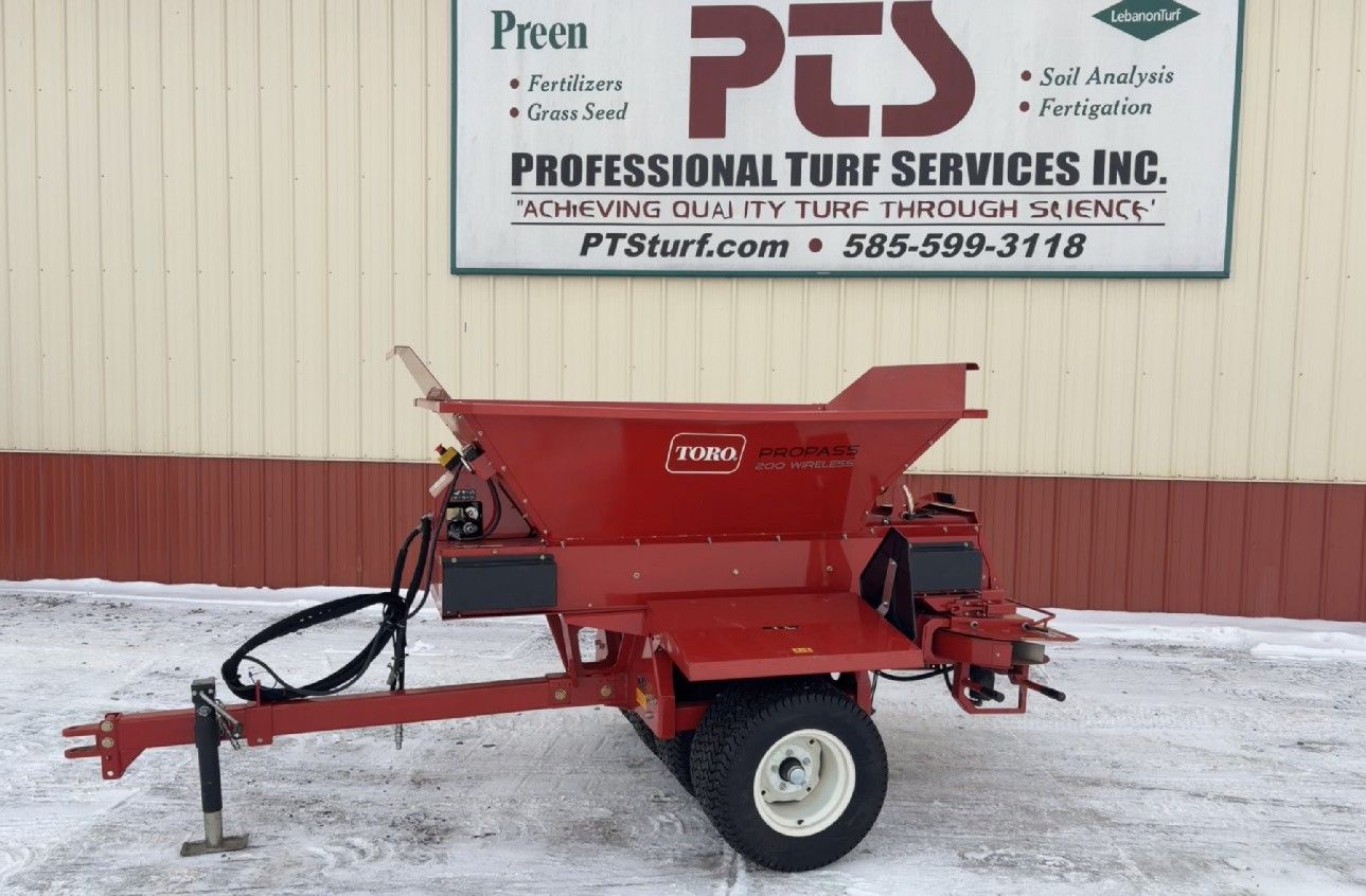 Toro Propass 200 Wireless