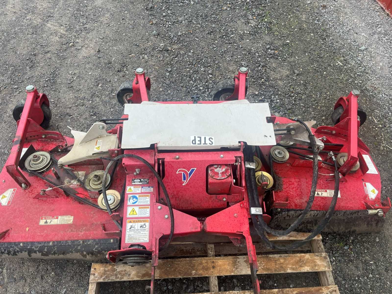 Ventrac Mower Deck 
