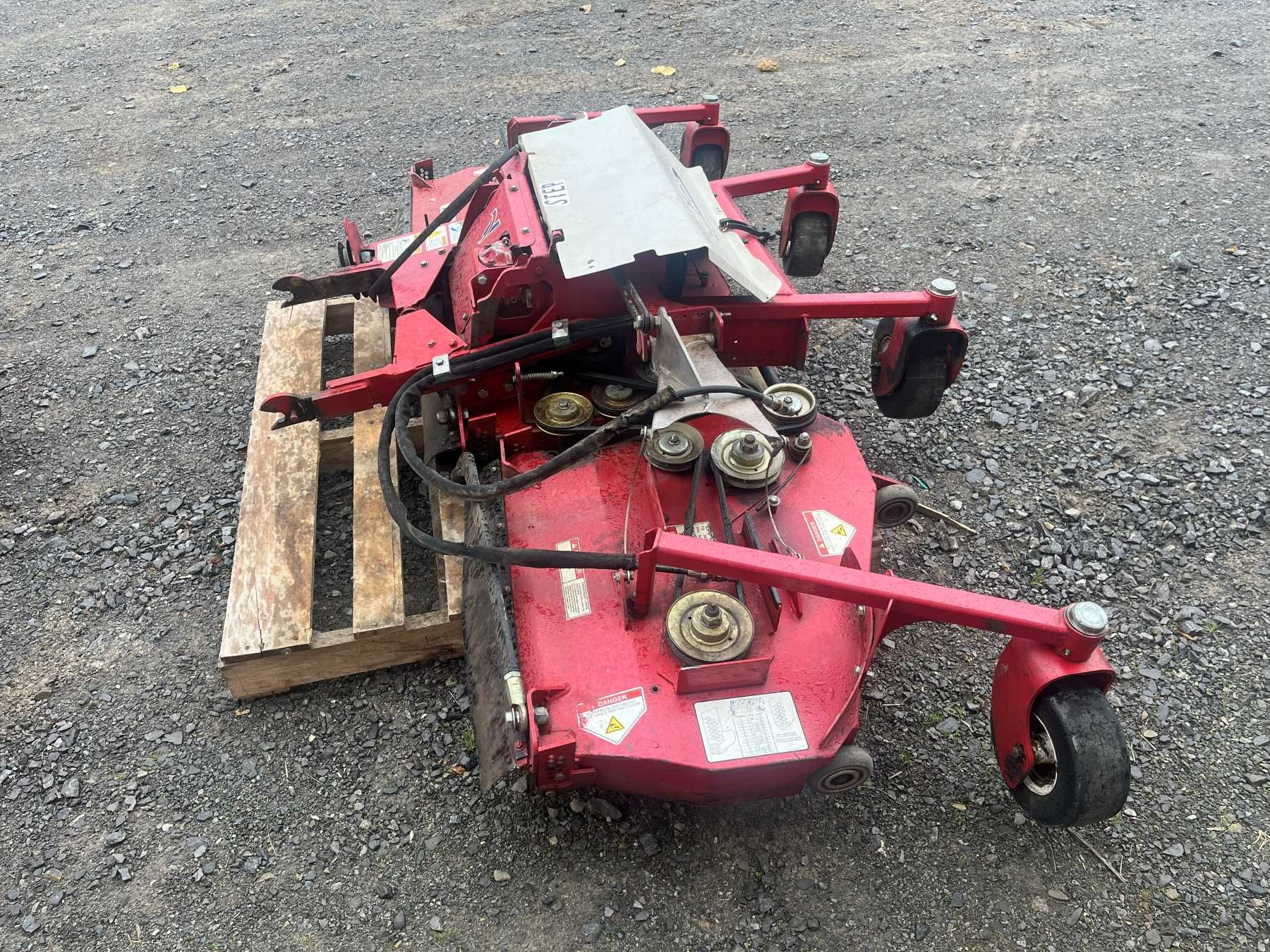 Ventrac Mower Deck 