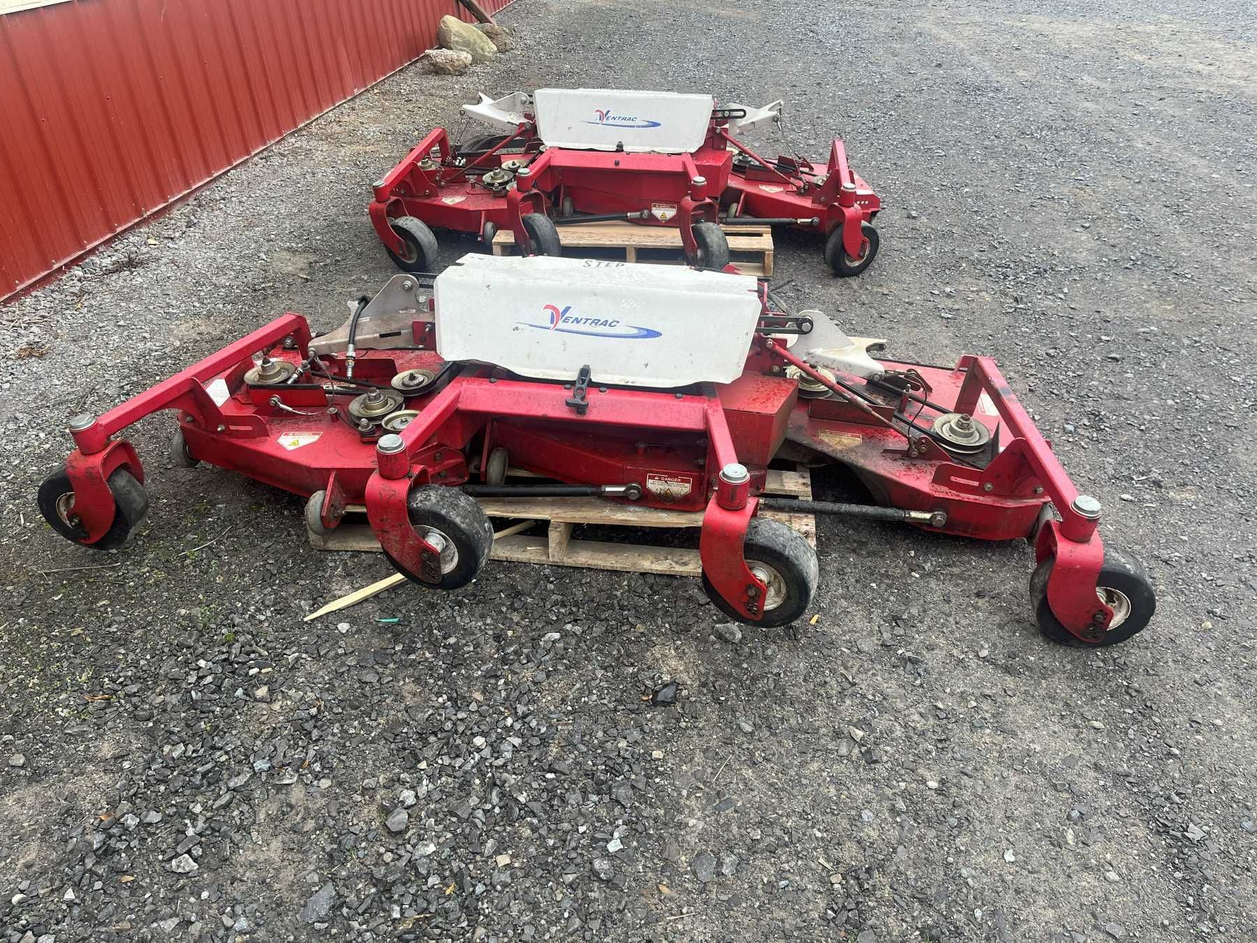 Ventrac Mower Deck 